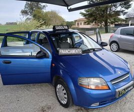 DAEWOO KALOS 1.2 BOM PREÇO! NOVEMBRO/04