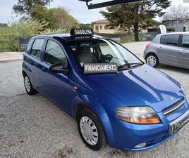 DAEWOO KALOS 1.2 SX NOVEMBRO/04