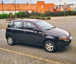 DAEWOO KALOS GASOLINA 75 CVS MAIO/03