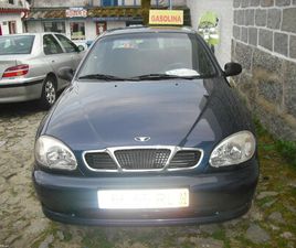 DAEWOO LANOS DAEWOO LANOS SE ABRIL/01