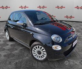 FIAT 500C FIAT 500 1.0 HYBRID 70CV, SENSORI, TETTO PANO...