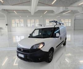 FIAT DOBLO 1.4 MAXI NATURAL POWER UNIPRO&APOS;