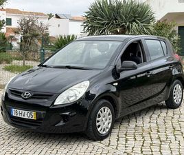 HYUNDAI I20 1.2I 75CV OUTUBRO/09