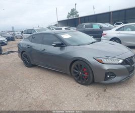 NISSAN MAXIMA NISSAN MAXIMA 3.5L 3.5 SR