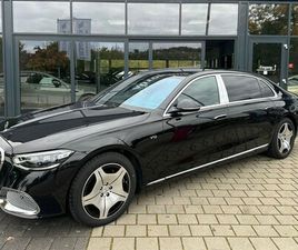 MERCEDES-BENZ S 680 MAYBACH