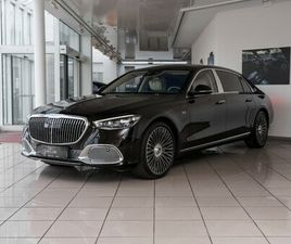MERCEDES-BENZ MAYBACH S 680