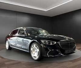 MERCEDES-BENZ S 580 MAYBACH