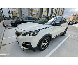 PEUGEOT 3008 1.5 BLUEHDI GT LINE EAT8