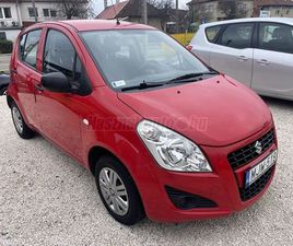 SUZUKI SPLASH 1.0 GC AC 57.000 KM! 2ÉV MŰSZAKI VIZSGÁVAL ! MAGYAR