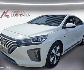 HYUNDAI IONIQ HYUNDAI IONIQ 1.6 GDI PHEV TECH