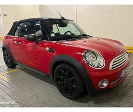 MINI CABRIO ONE