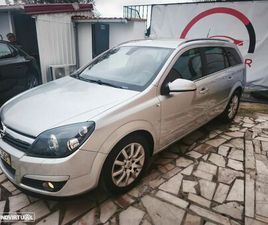 OPEL ASTRA CARAVAN 1.9 CDTI COSMO
