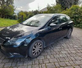 AUTOVETTURASEAT LEON 1.4 BENZINA-METANO SW