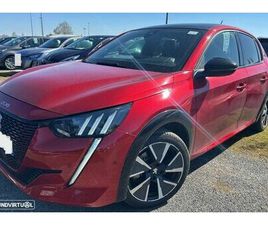 PEUGEOT E-208 50 KWH GT LINE