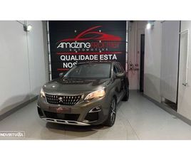 PEUGEOT 3008 1.2 PURETECH ALLURE