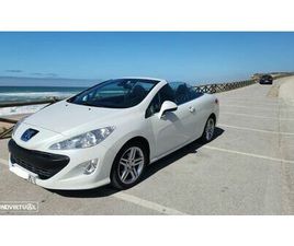 PEUGEOT 308 CC 1.6 HDI