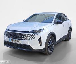 PEUGEOT 3008 PEUGEOT E-3008 73 KWH ALLURE