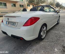 PEUGEOT 308 CC 155 THP ALLURE