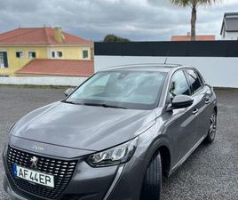 PEUGEOT 208 PEUGEOT 208 1.2 PURETECH ALLURE