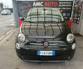 FIAT 500C 500 1300 MTJ