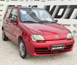 FIAT SEICENTO SEICENTO I 1998 1.1 (S)