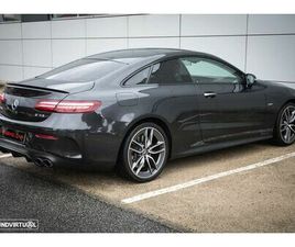 MERCEDES-BENZ E 53 AMG 4-MATIC+