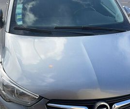 OPEL CROSSLAND X EDITION MARÇO/18