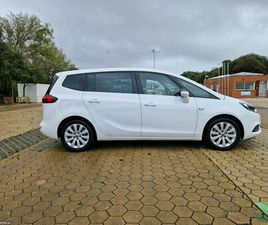 OPEL ZAFIRA TOURER 1.6 CDTI MAIO/19