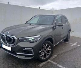 BMW X5 XDRIVE30D