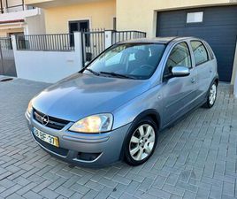 OPEL CORSA OPEL CORSA ENJOY FEVEREIRO/06