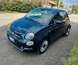 FIAT 500 FIAT 500 1.2 BENZINA 69CV 51KW GPL