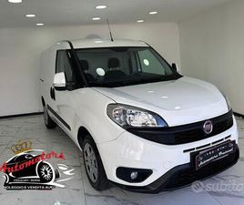 FIAT DOBLO DOBLÒ 1.3 MJT -UNIPRO-GARANTITO-2015
