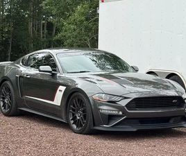 2019 MUSTANG ROUSH RS3