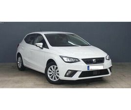 SEAT IBIZA 1.0 TSI STYLE MAIO/24