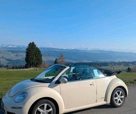 NEW BEETLE CABRIO