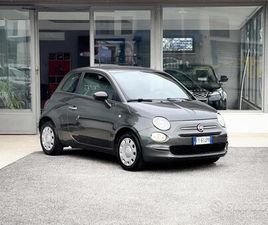 FIAT 500 FIAT 500 1.2 BENZINA 69CV E6 NEO. - 2019