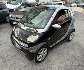 SMART FORTWO SMART FORTWO 0.6 **TETTO PANORAMICO**