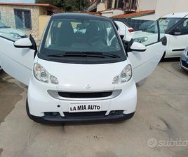 SMART FORTWO 1000 52 KW MHD PASSION