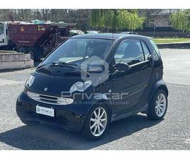 SMART FORTWO SMART FORTWO 800 COUPÉ PASSION CDI