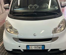 SMART FORTWO SMART MHD