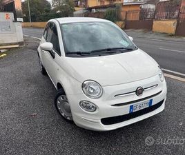 FIAT 500 FIAT 500 1.0 HYBRID POP