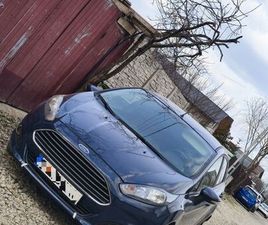 FORD FIESTA 2016 STEFANESTII DE SUS