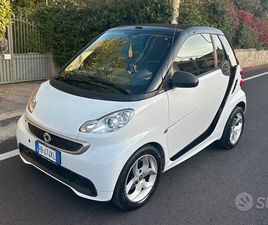 SMART FORTWO CABRIO SMART TURBO PULSE CABRIO
