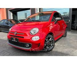 FIAT 500 RATA MENSILE 189,00 EURO 1.0 70CV IBRIDO SPORT