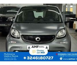 SMART FORTWO CABRIO BRABUS SMART FORTWO BRABUS TELECAMERA AUTOMATICA/JBL/NAVI