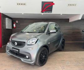 SMART FORTWO SMART FORTWO 70 1.0 TWINAMIC SUPERPASSION-FULL OPT