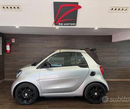 SMART FORTWO BRABUS SMART FORTWO 90 0.9 TURBO TWINAMIC PERFECT-FULL OP