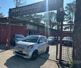 SMART FORTWO SMART FORTWO 90 0.9 TURBO TWINAMIC SUPERPASSION *P