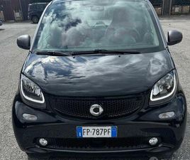 SMART FORTWO SMART FORTWO COUPE 90 CAVALLI
