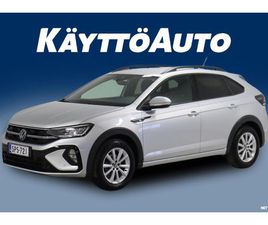 VOLKSWAGEN TAIGO R-LINE BUSINESS 1,5 TSI 110 KW DSG-AUT